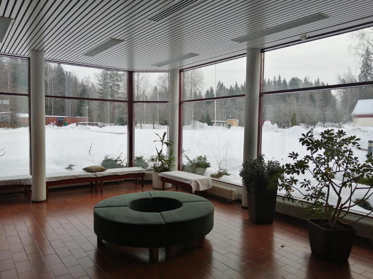 Hotel Nuuksio - Conferences And Events Espoo Extérieur photo
