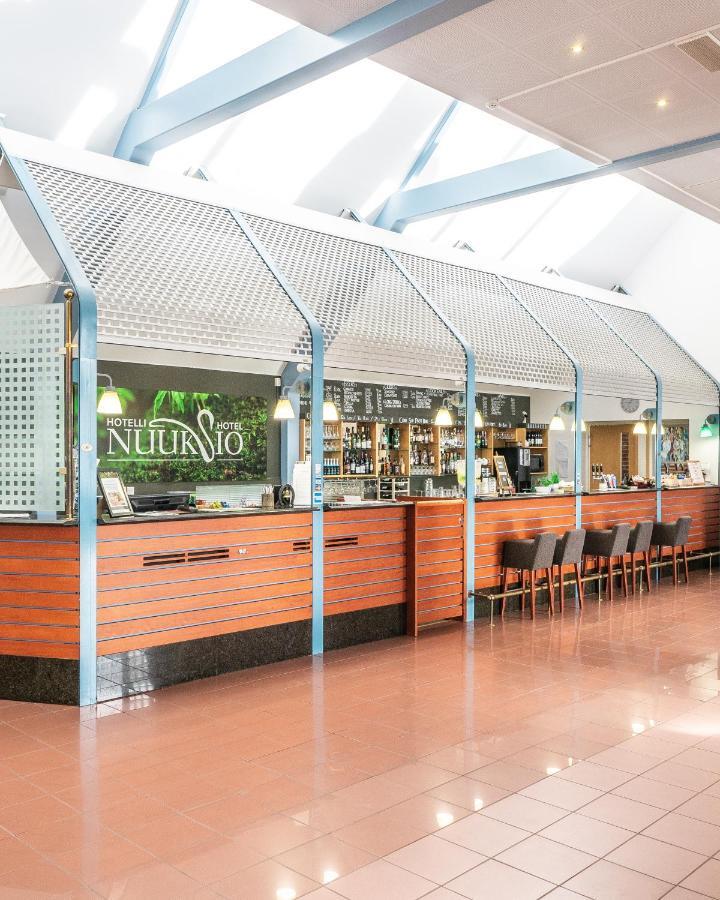 Hotel Nuuksio - Conferences And Events Espoo Extérieur photo